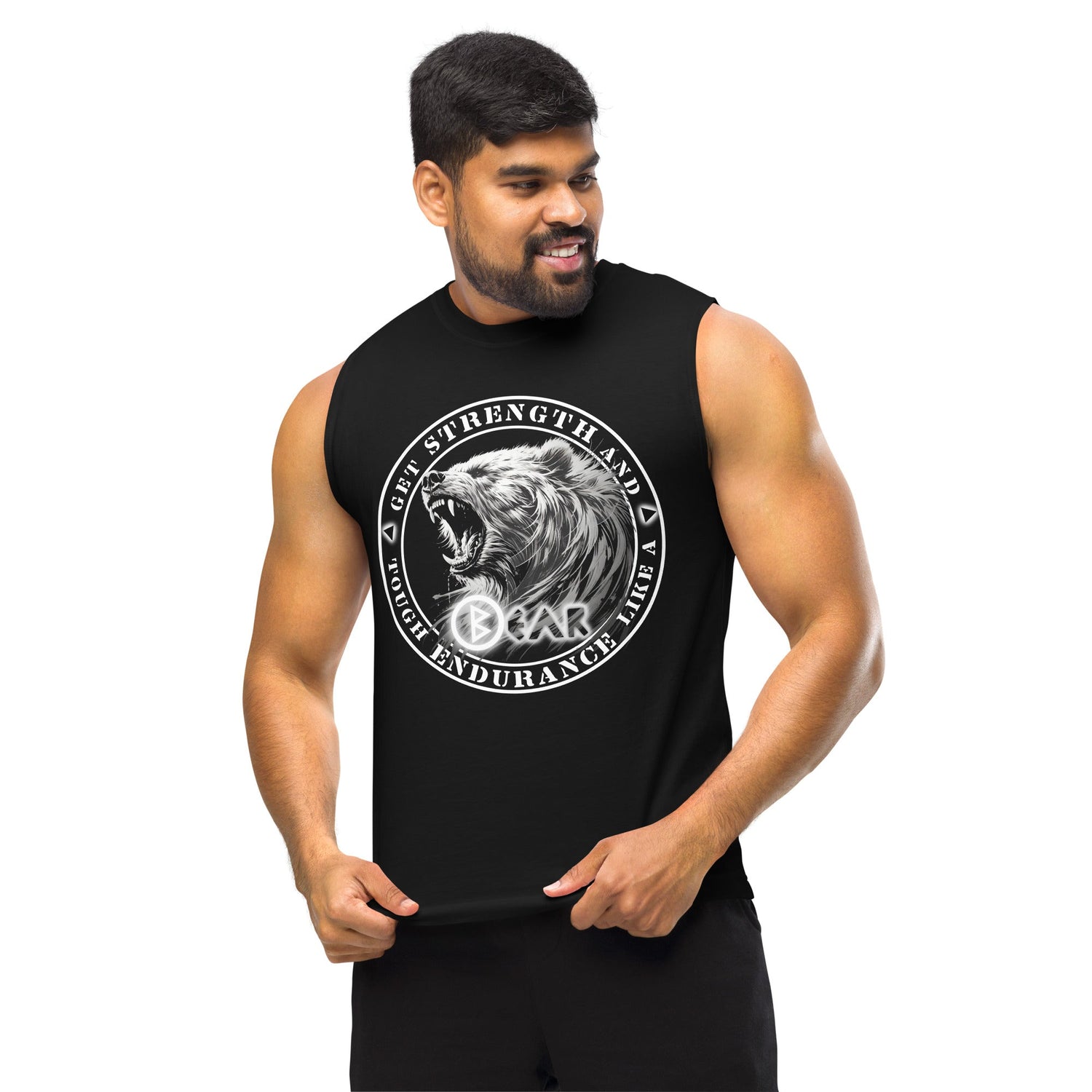 PRIME STRENGTH MUSCLE SHIRTS