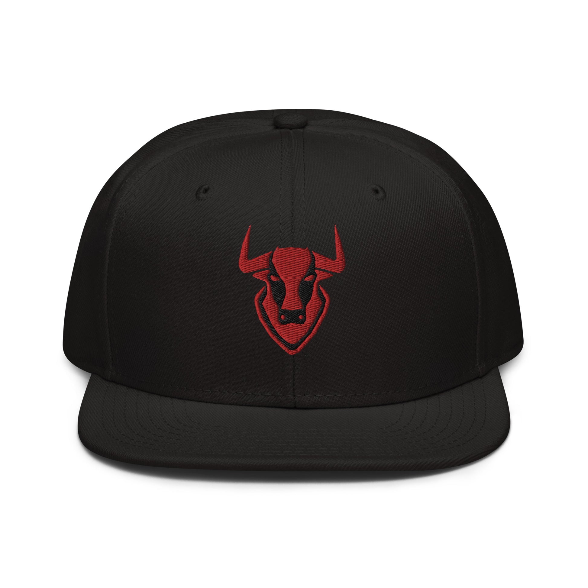 Snapback Hat Bull Logo "TORO" Red One Size adjustable,animal motif,bold design,bull,endurance,iconic,power,premium quality,resilience,snapback hat,spirit,statement piece,street style,strength,unique design,unisex