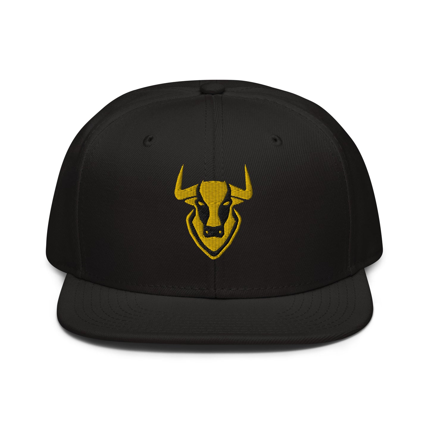 Snapback Hat Bull Logo "TORO" Gold One Size adjustable,animal motif,bold design,bull,endurance,iconic,power,premium quality,resilience,snapback hat,spirit,statement piece,street style,strength,unique design,unisex