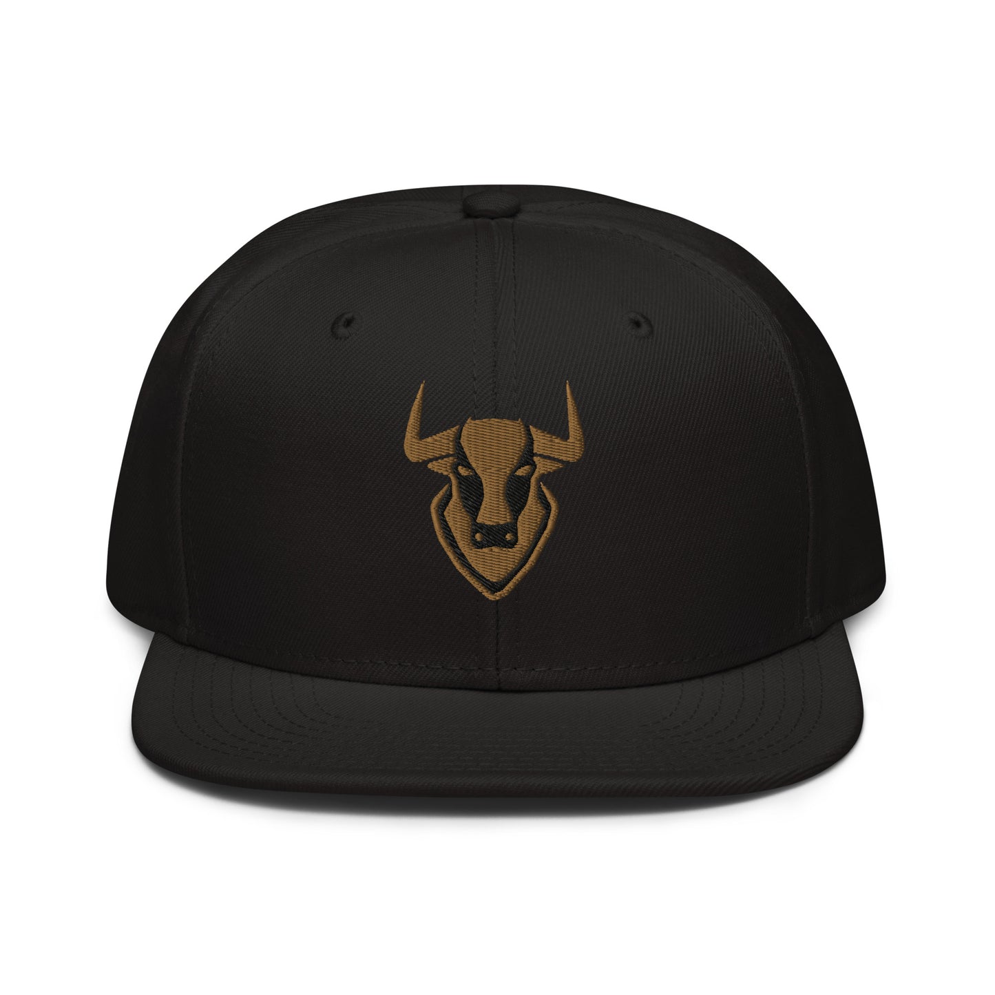 Snapback Hat Bull Logo "TORO" Old Gold One Size adjustable,animal motif,bold design,bull,endurance,iconic,power,premium quality,resilience,snapback hat,spirit,statement piece,street style,strength,unique design,unisex