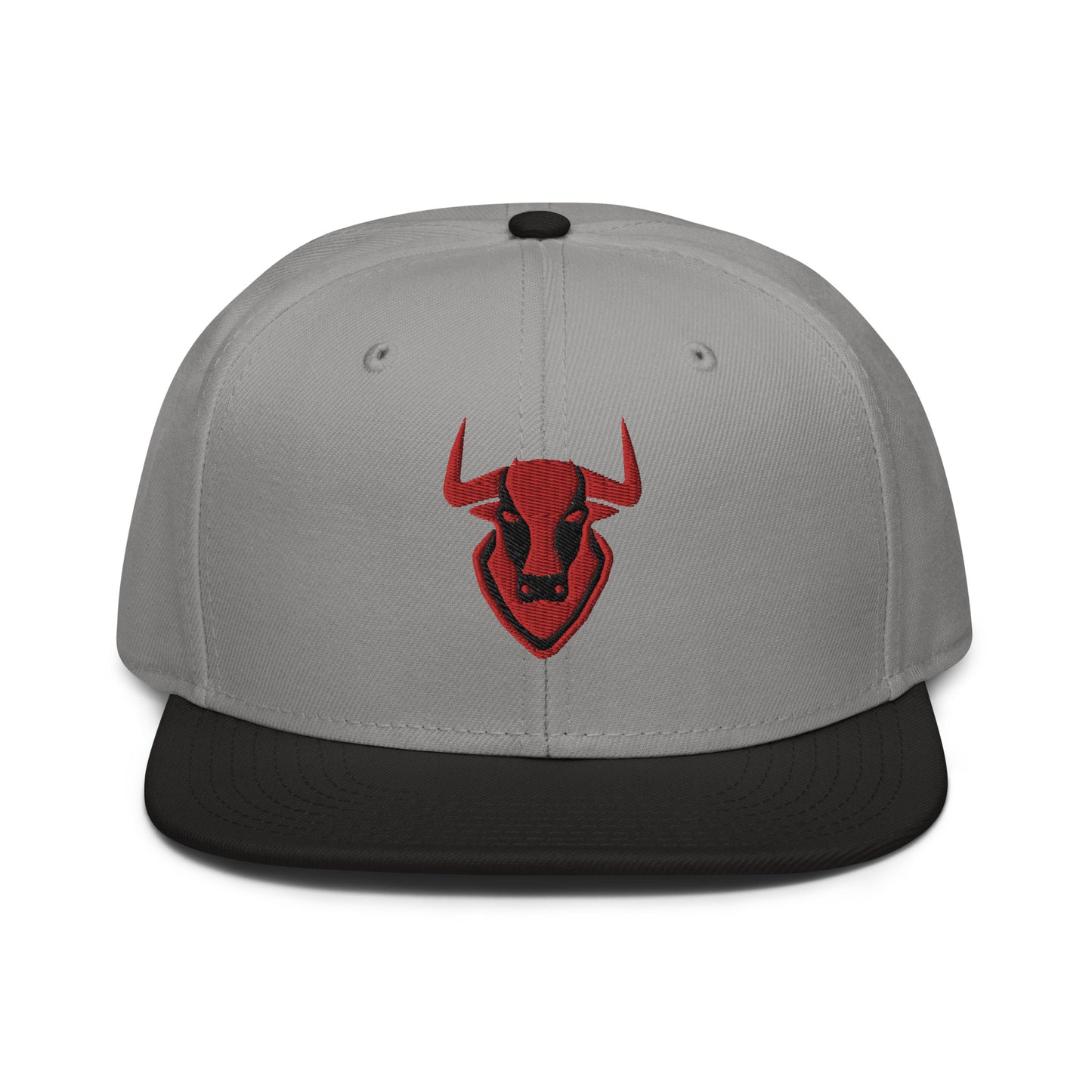 Snapback Hat Bull Logo "TORO" Red One Size adjustable,animal motif,bold design,bull,endurance,iconic,power,premium quality,resilience,snapback hat,spirit,statement piece,street style,strength,unique design,unisex