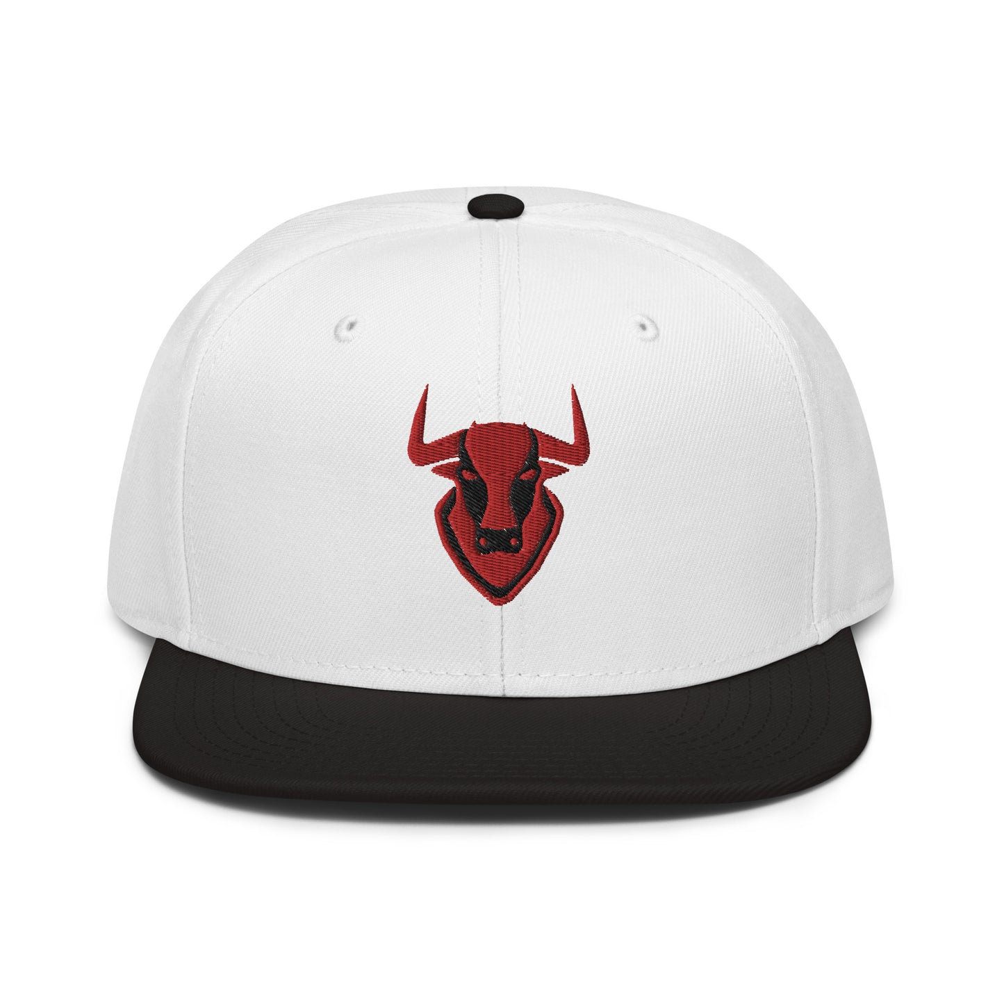 Snapback Hat Bull Logo "TORO" Red One Size adjustable,animal motif,bold design,bull,endurance,iconic,power,premium quality,resilience,snapback hat,spirit,statement piece,street style,strength,unique design,unisex