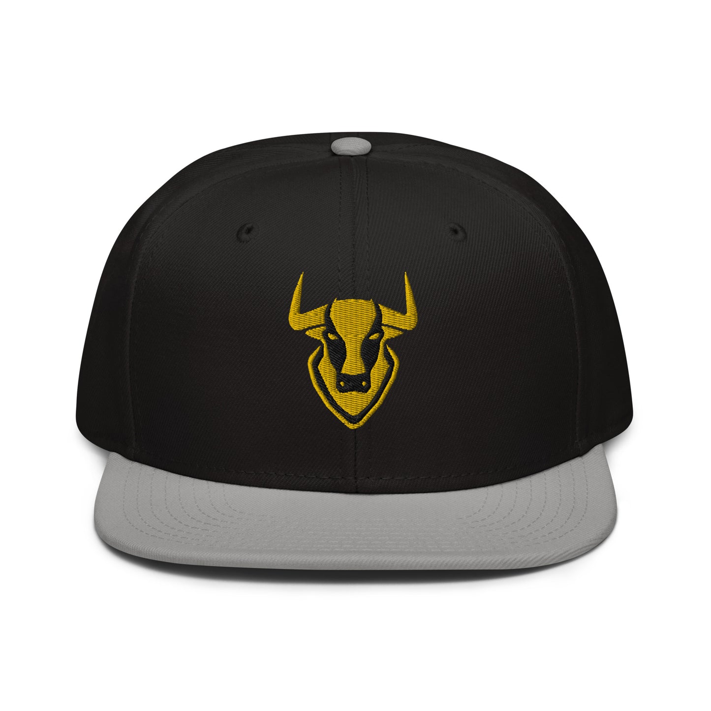 Snapback Hat Bull Logo "TORO" Gold One Size adjustable,animal motif,bold design,bull,endurance,iconic,power,premium quality,resilience,snapback hat,spirit,statement piece,street style,strength,unique design,unisex