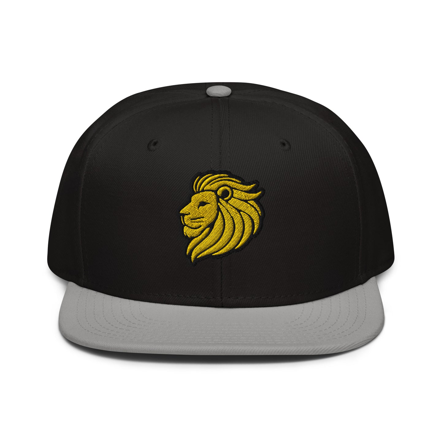 Snapback Hat "LION HEAD" Gold One Size adjustable,animal motif,bold design,courage,iconic,leadership,lion,majesty,nature,noble,power,premium quality,snapback hat,statement piece,street style,strength,unique design,unisex