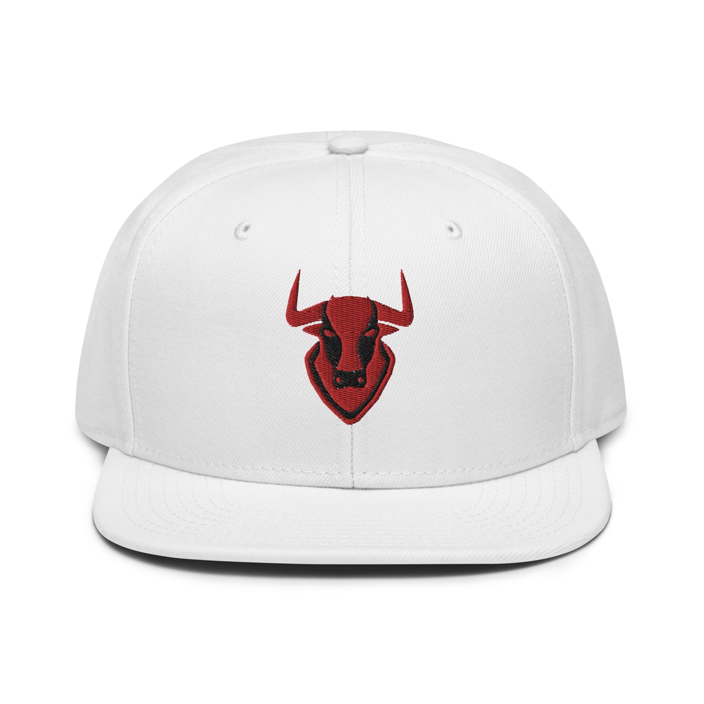 Snapback Hat Bull Logo "TORO" Red One Size adjustable,animal motif,bold design,bull,endurance,iconic,power,premium quality,resilience,snapback hat,spirit,statement piece,street style,strength,unique design,unisex