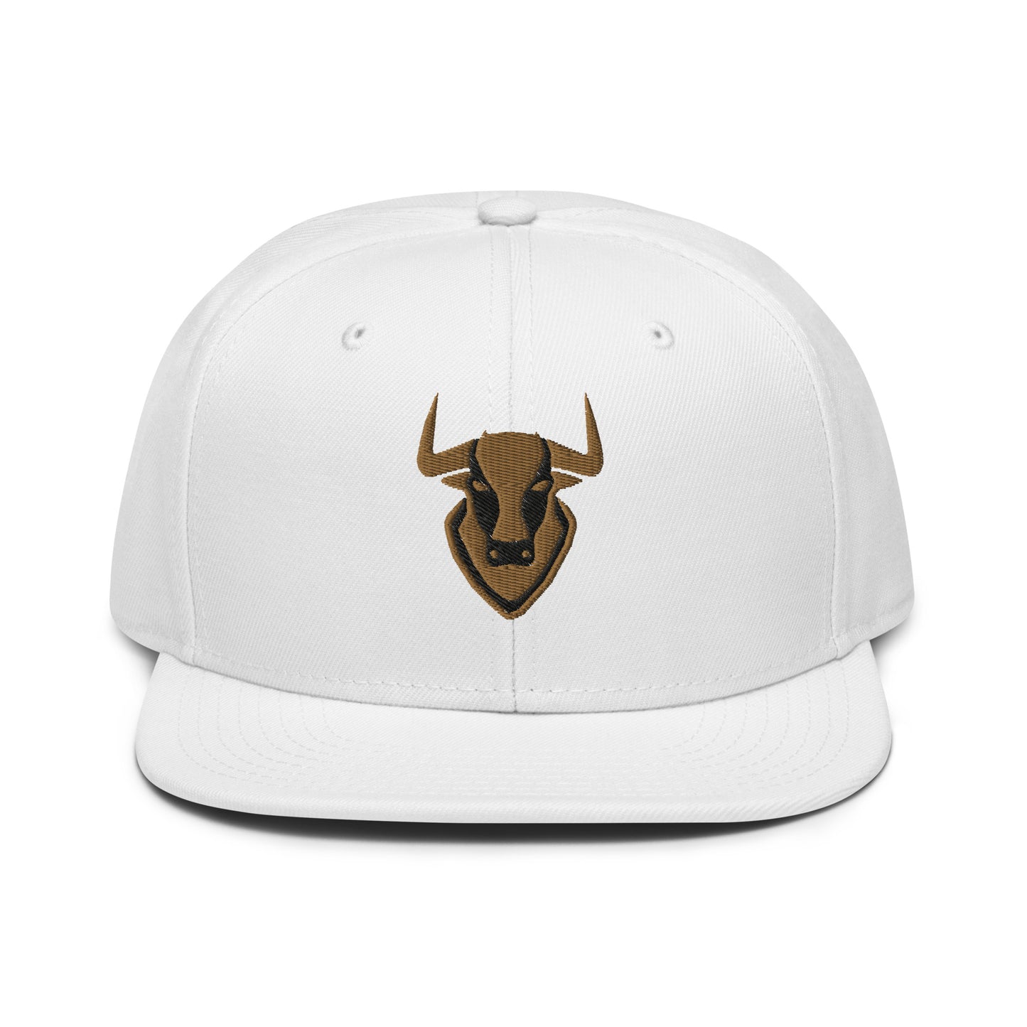 Snapback Hat Bull Logo "TORO" Old Gold One Size adjustable,animal motif,bold design,bull,endurance,iconic,power,premium quality,resilience,snapback hat,spirit,statement piece,street style,strength,unique design,unisex